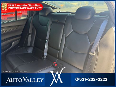 Used 2020 Cadillac CT5 Sport AWD/4WD image 17