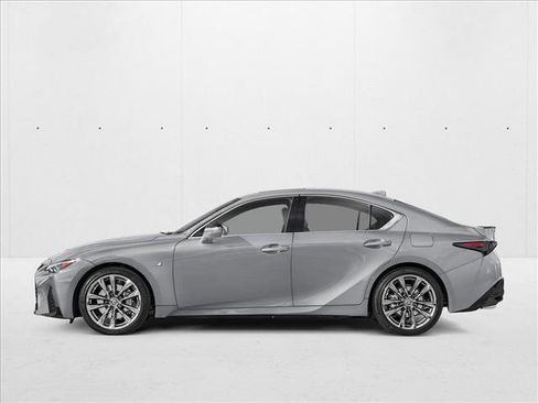 New 2025 Lexus IS 350 F Sport image 3
