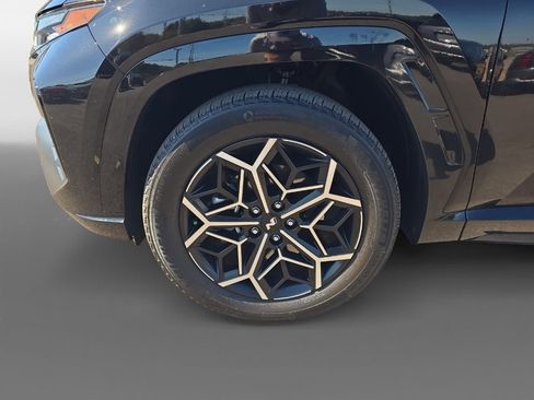 Certified 2024 Hyundai Tucson N Line image 9