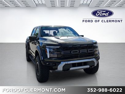 New 2025 Ford F150 Raptor