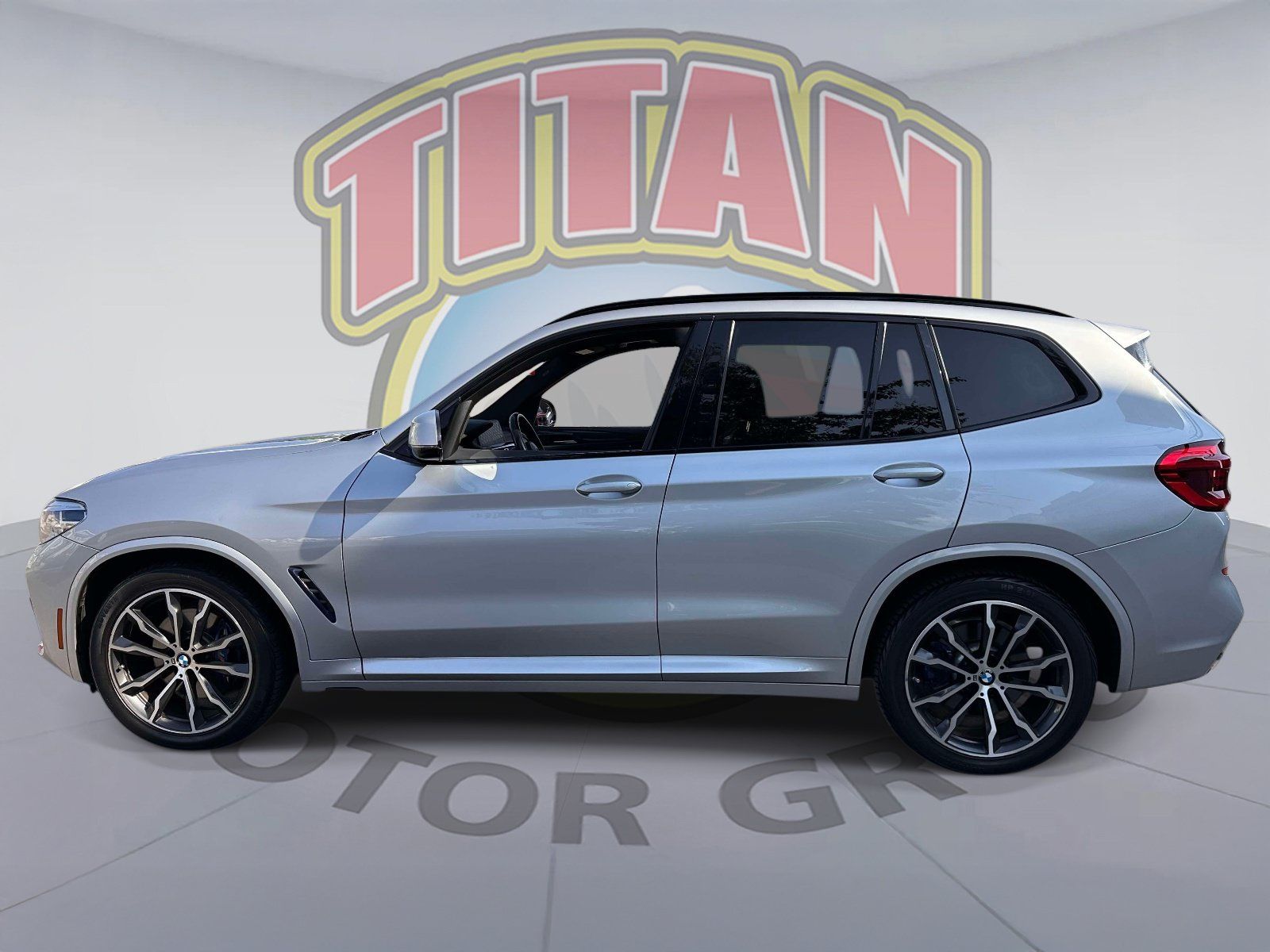 Used 2021 BMW X3 M40i AWD/4WD image 3