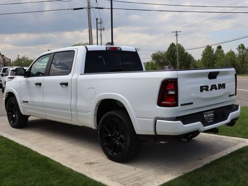 New 2026 RAM 1500 Laramie w/ Night Edition AWD/4WD image 38