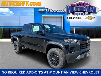 New 2026 Chevrolet Colorado Trail Boss