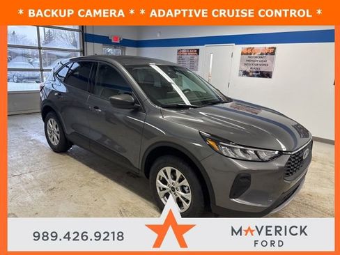 New 2026 Ford Escape Active w/ Tech Pack #1 AWD/4WD image 3
