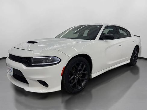 Used 2022 Dodge Charger GT w/ Blacktop Package image 4