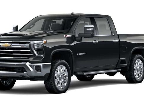 New 2026 Chevrolet Silverado 2500 LTZ w/ LTZ Premium Package image 33