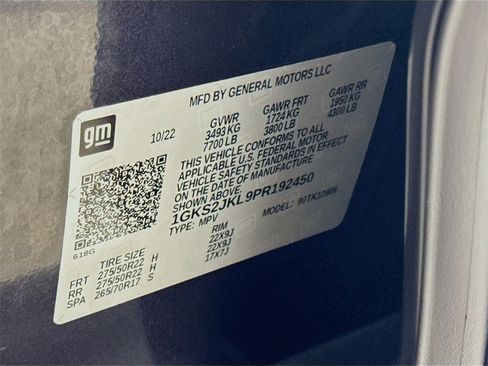 Used 2023 GMC Yukon XL Denali image 34