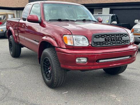 Used 2002 Toyota Tundra Limited AWD/4WD image 31