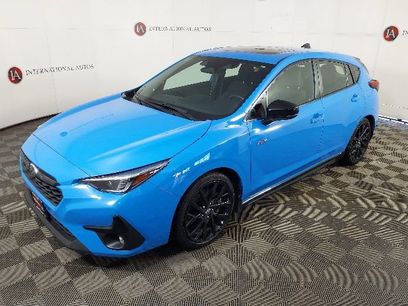 Certified 2024 Subaru Impreza RS