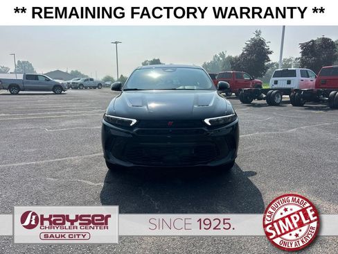 Used 2024 Dodge Hornet GT Plus w/ Tech Pack Plus w/o Parking AWD/4WD image 3