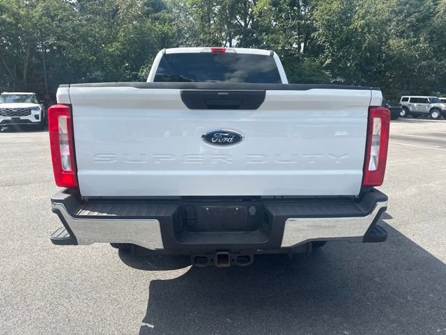 Certified 2024 Ford F250 XLT AWD/4WD image 4
