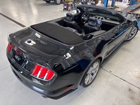 Used 2015 Ford Mustang GT Premium w/ 50 Years Appearance Package RWD image 16