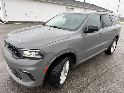 Used 2023 Dodge Durango GT image 17