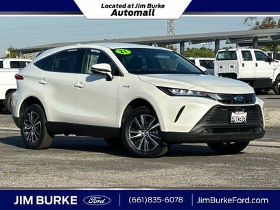 Used 2021 Toyota Venza LE