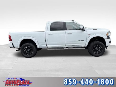 Used 2023 RAM 3500 Laramie AWD/4WD image 9