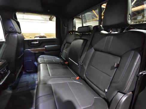 Used 2023 Chevrolet Silverado 3500 High Country w/ Z71 Off-Road Package AWD/4WD image 48