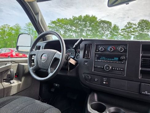 Used 2024 GMC Savana 2500 w/ Driver Convenience Package RWD image 13