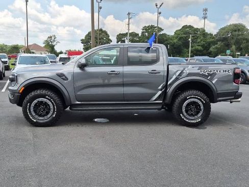 Certified 2026 Ford Ranger Raptor AWD/4WD image 5
