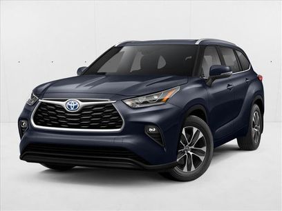 Used 2023 Toyota Highlander XLE