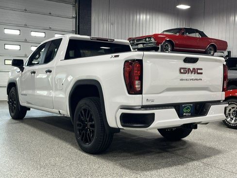 Certified 2023 GMC Sierra 1500 Pro w/ Graphite Edition AWD/4WD image 3