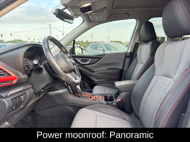 Used 2019 Subaru Forester Sport w/ Popular Package #2 AWD/4WD image 16