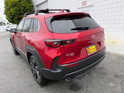 New 2026 MAZDA CX-50 2.5 Hybrid w/ Premium Plus Pkg image 4