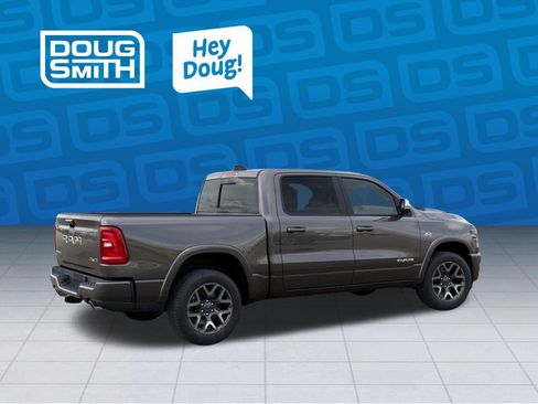 New 2026 RAM 1500 Laramie w/ Sport Appearance Package image 4