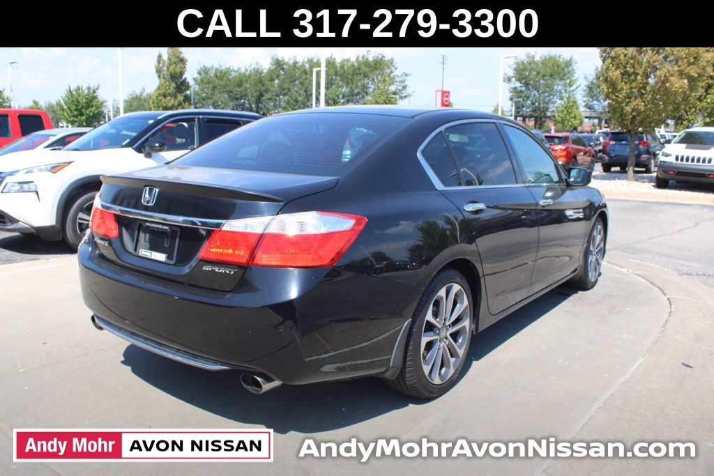 Used 2014 Honda Accord Sport image 7
