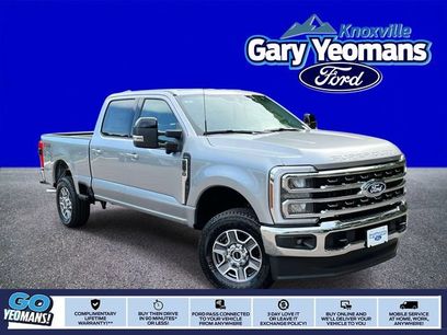 New 2027 Ford F250 Lariat