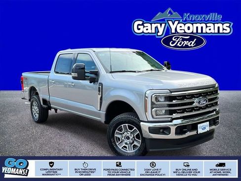 New 2027 Ford F250 Lariat AWD/4WD image 1