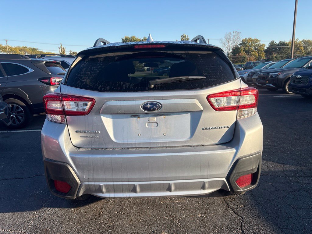Used 2019 Subaru Crosstrek 2.0i Premium w/ Eyesight System AWD/4WD image 4