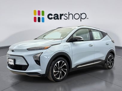Used 2022 Chevrolet Bolt EUV Premier w/ Sun & Sound Package