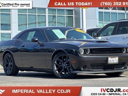 Certified 2019 Dodge Challenger R/T w/ Plus Package