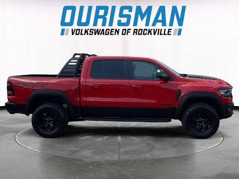 Used 2022 RAM 1500 TRX w/ TRX Level 2 Equipment Group AWD/4WD image 7