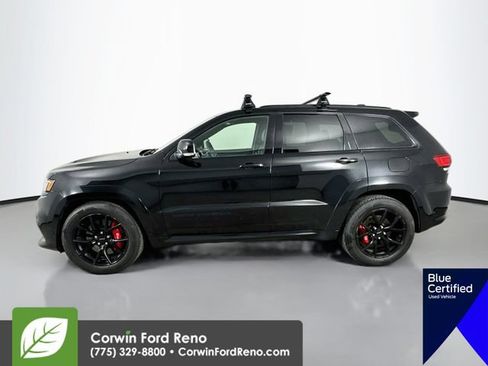 Used 2018 Jeep Grand Cherokee SRT AWD/4WD image 5