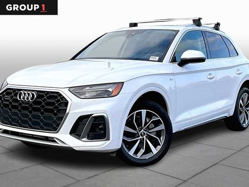 Used 2024 Audi Q5 2.0T Premium Plus image 1