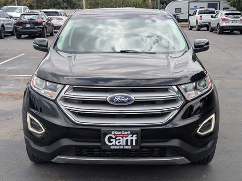 Used 2017 Ford Edge Titanium FWD image 11