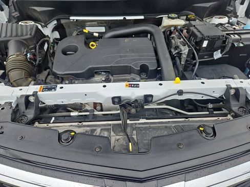 Used 2024 Chevrolet Equinox LT AWD/4WD image 21