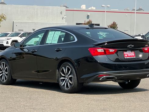 Used 2020 Chevrolet Malibu RS FWD image 7