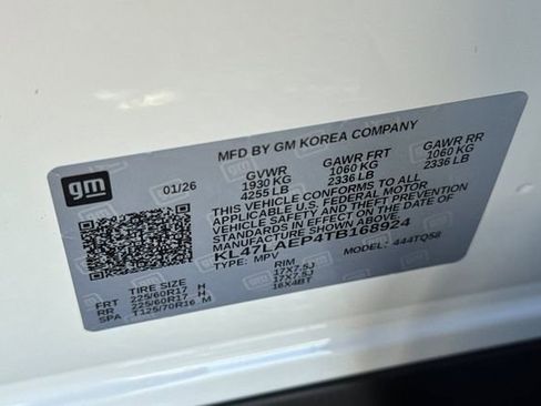 New 2026 Buick Envista Preferred w/ Convenience I Package FWD image 32