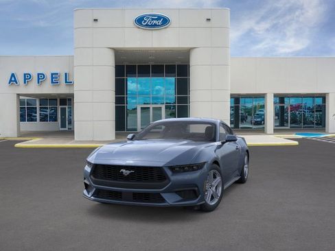 New 2026 Ford Mustang Coupe RWD image 3