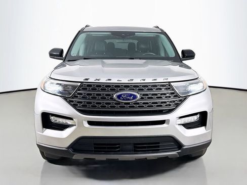 Used 2023 Ford Explorer XLT w/ Equipment Group 202A image 2