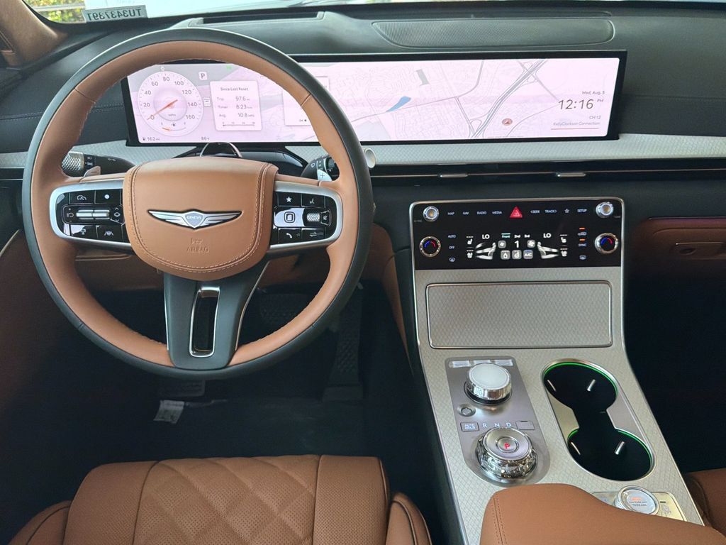 New 2026 Genesis GV80 3.5T Prestige AWD/4WD image 14