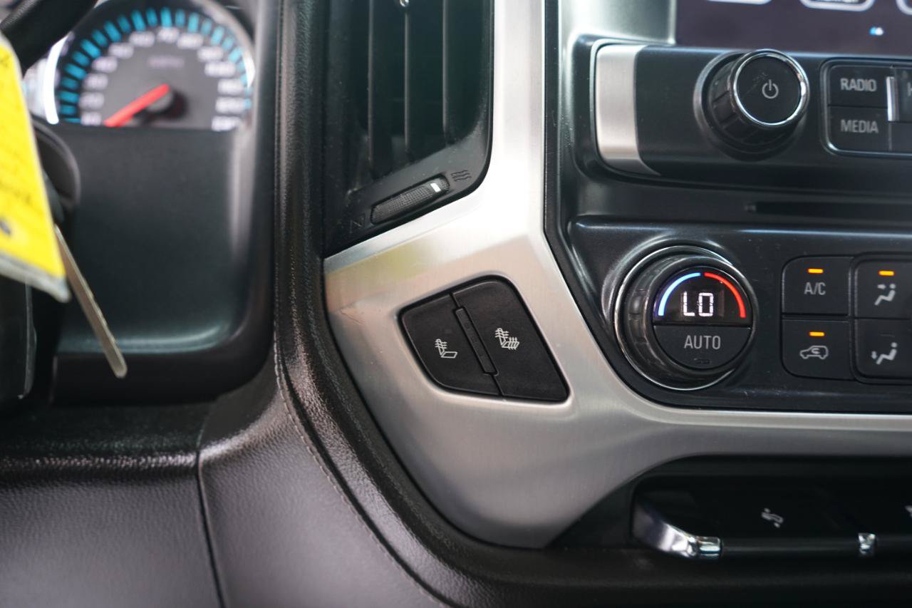 Used 2018 GMC Sierra 1500 SLT w/ Texas SLT Premium Package RWD image 14