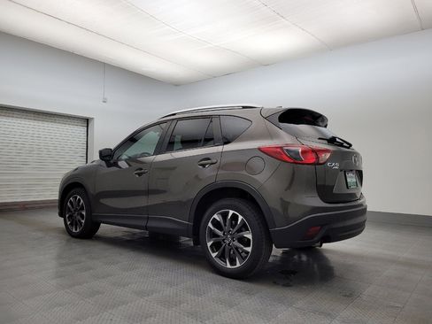 Used 2016 MAZDA CX-5 Grand Touring image 3