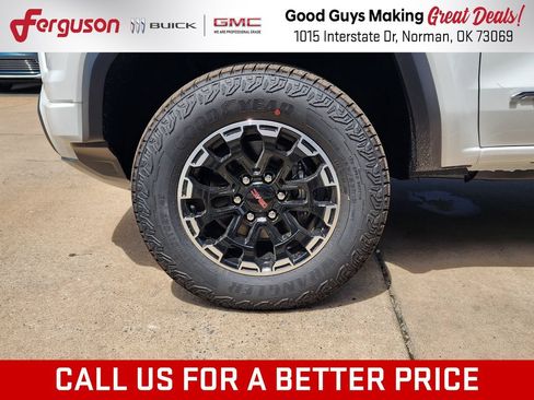 New 2026 GMC Canyon AT4 w/ Technology Plus Package AWD/4WD image 56