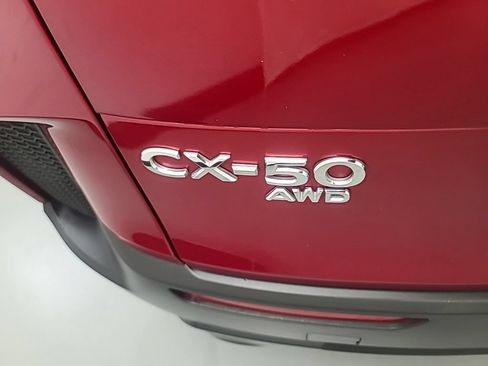 Used 2025 MAZDA CX-50 AWD 2.5 S w/ Preferred Package image 11