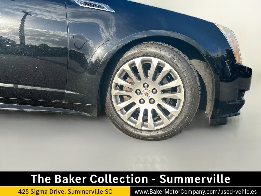 Used 2013 Cadillac CTS Coupe RWD image 11
