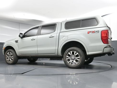 Used 2022 Ford Ranger Lariat w/ Equipment Group 501A High image 35