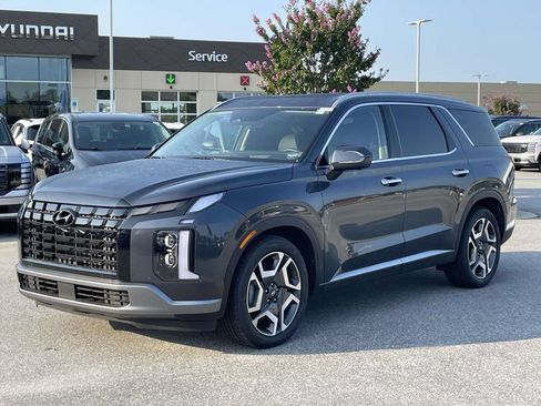 Certified 2025 Hyundai Palisade Limited AWD/4WD image 26